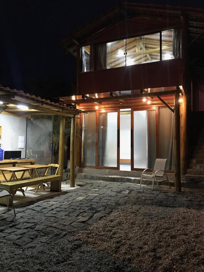 Chale Itamambuca -Suite 1 Ubatuba Exterior photo