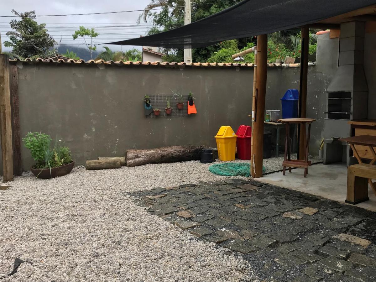 Chale Itamambuca -Suite 1 Ubatuba Exterior photo