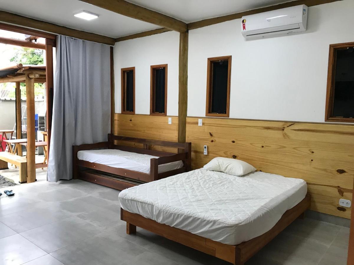 Chale Itamambuca -Suite 1 Ubatuba Exterior photo