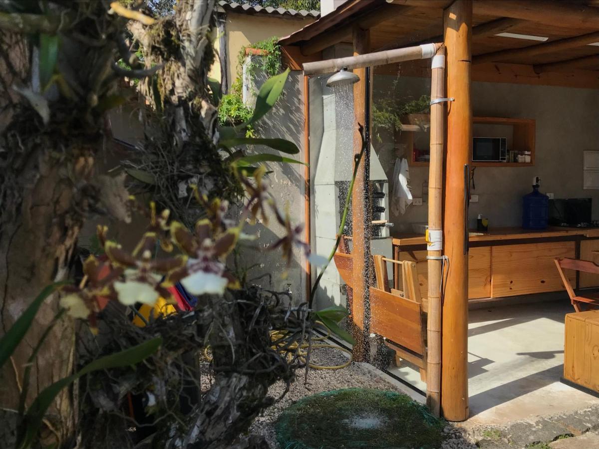 Chale Itamambuca -Suite 1 Ubatuba Exterior photo